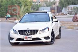 مرسيدس بنز E-Class